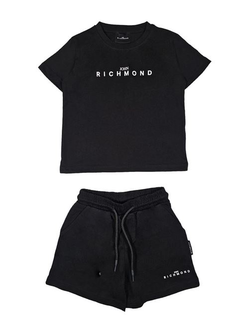  JOHN RICHMOND | HBP25011CJ/BLACKBLK